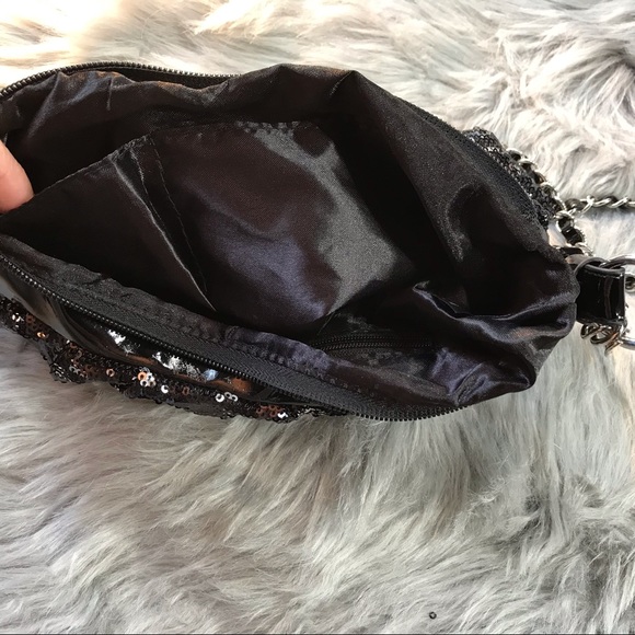 Sparkly shoulder bag - Picture 2 of 2